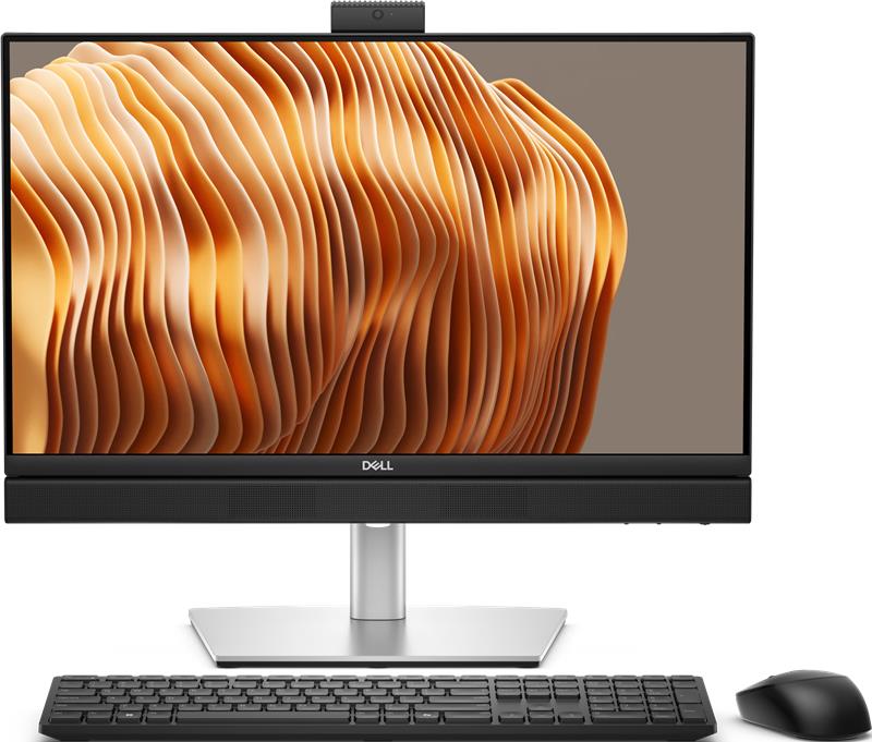Dell Pro 24 Plus QB24250 Desktop PC — Core Ultra 7 · 16GB · 512GB SSD (BTO103_QB24250_EMEA)