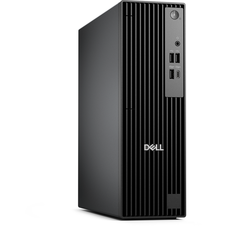 Dell Pro Slim QCS1250 Desktop PC — Core Ultra 5 · 512GB SSD (BTO105_QCS1250_EMEA)