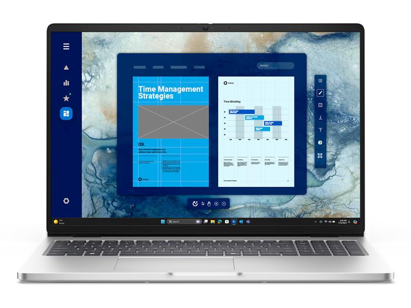 Dell Pro 16 PC16250 Laptop — Core Ultra 5 · 32GB · 512GB SSD (BTO106_PC16250_EMEA)