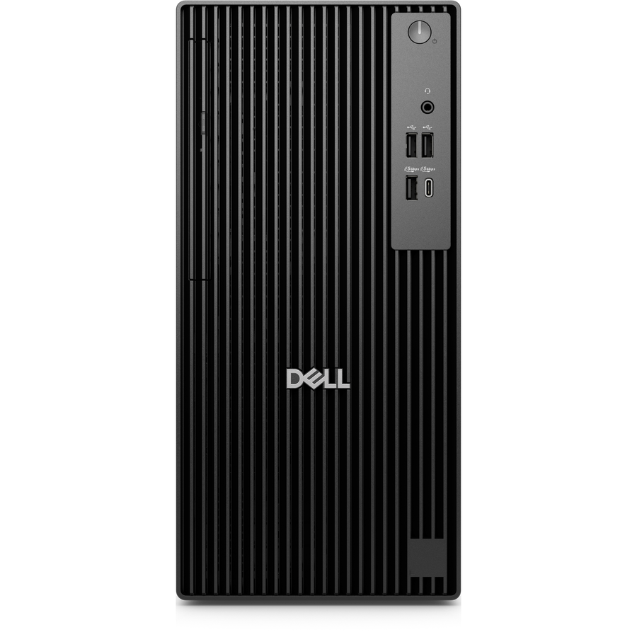 Dell Pro Tower QCT1250 Desktop PC — Core Ultra 7 · 512GB SSD (BTO110_QCT1250_EMEA)