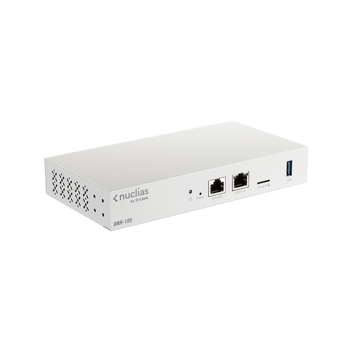 D-Link Nuclias DNH-100 Connect Hub