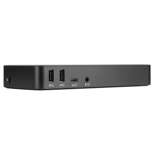 Targus - USB-C Multi-Function DisplayPort Alt Triple Video with 85W… (DOCK430EUZ)
