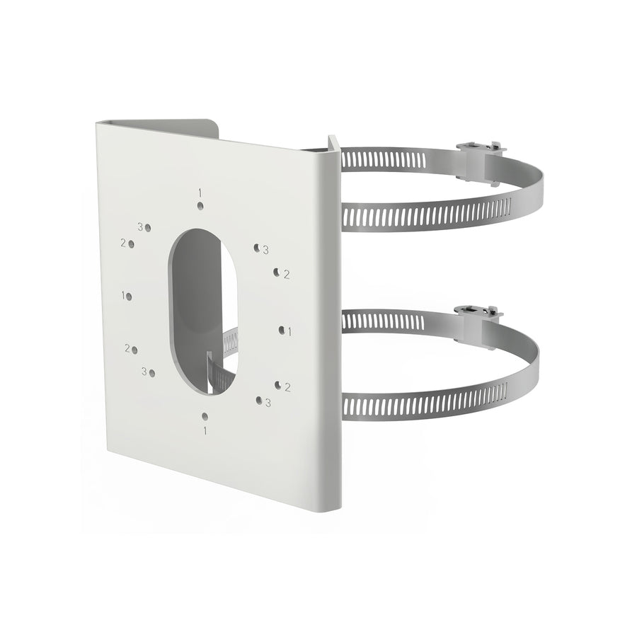 Hikvision Vertical Pole Mount Bracket (DS-1275ZJ-S-SUS)