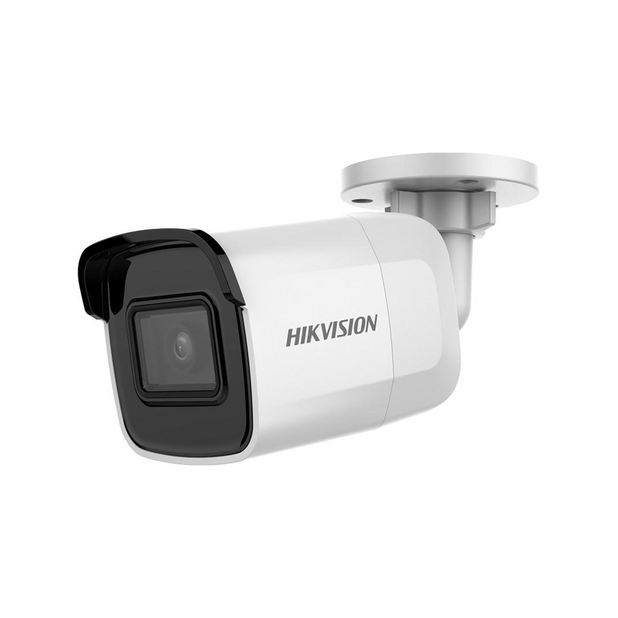 Hikvision 2MP Fixed Mini Bullet Network Camera (DS-2CD2021G0-LIU-4MM)