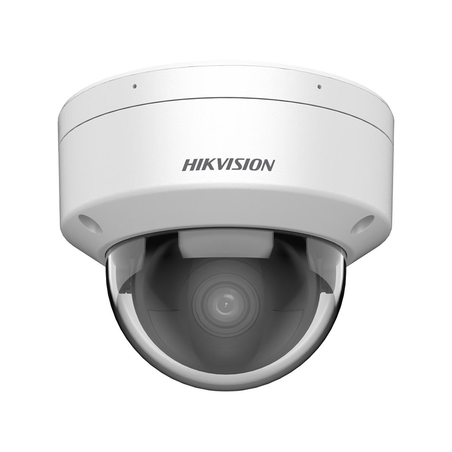 Hikvision 4MP DarkFighter Fixed Dome IP Camera