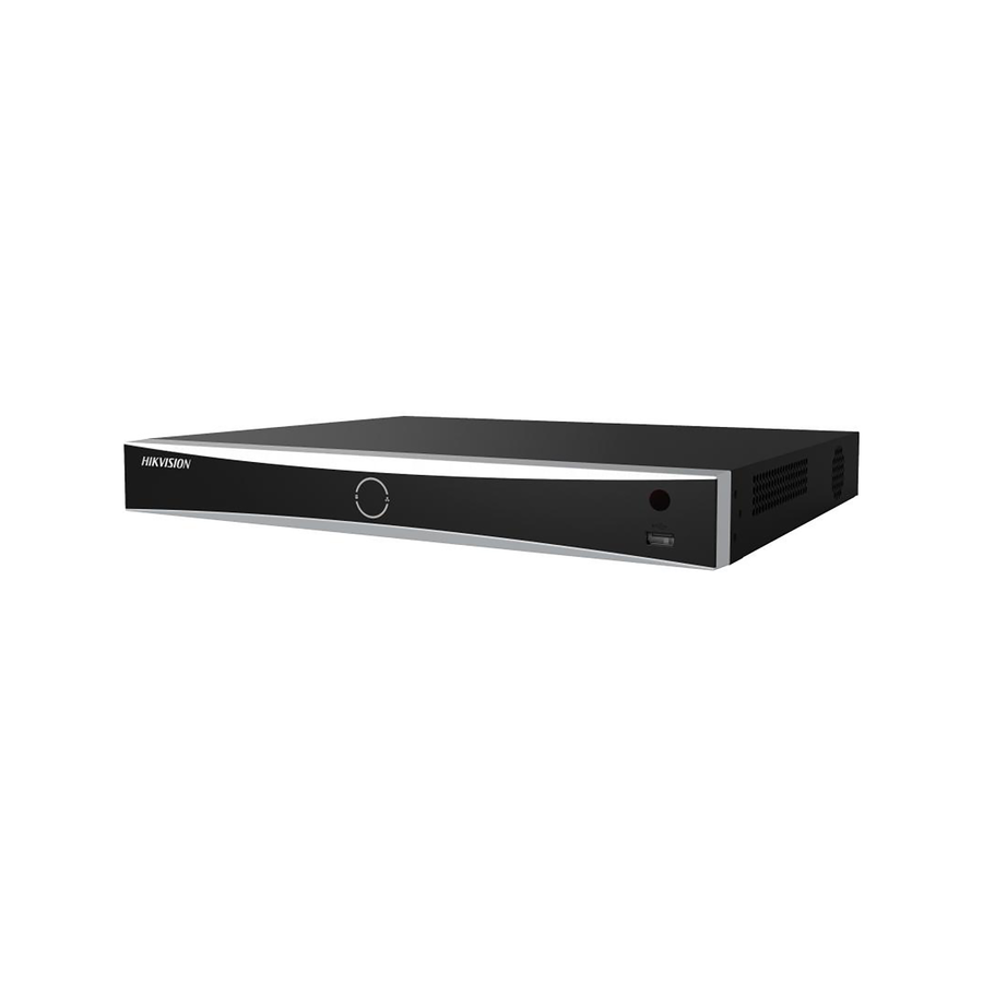 Hikvision 4K 16-CH Acusense NVR
