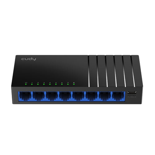 Cudy GS108D 8-Port Gigabit Desktop Switch