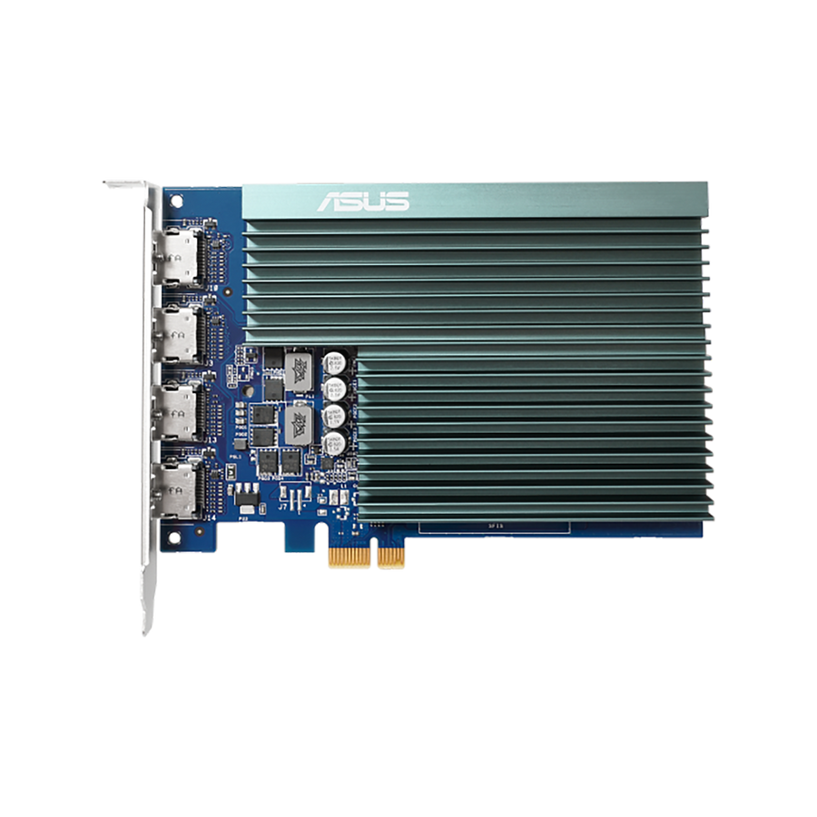 Asus Gerforce GT730 4X HDMI 2GB DDR5 Graphic Card