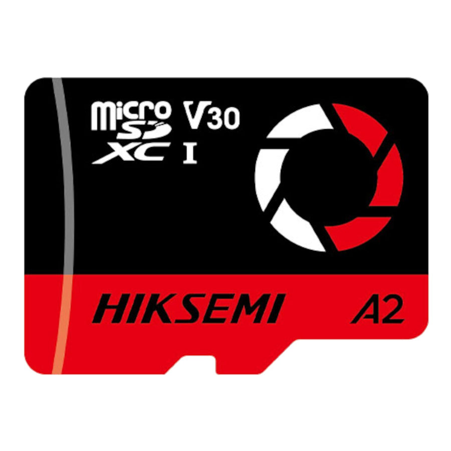 HIKSEMI Capture V30 512GB MicroSDXC Card