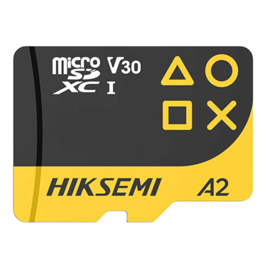 Hiksemi FUTURE G3 256GB MicroSDXC Gaming Card