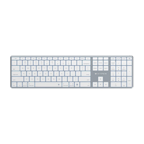 Targus HyperSpace Next Bluetooth Wireless Keyboard (UK)
