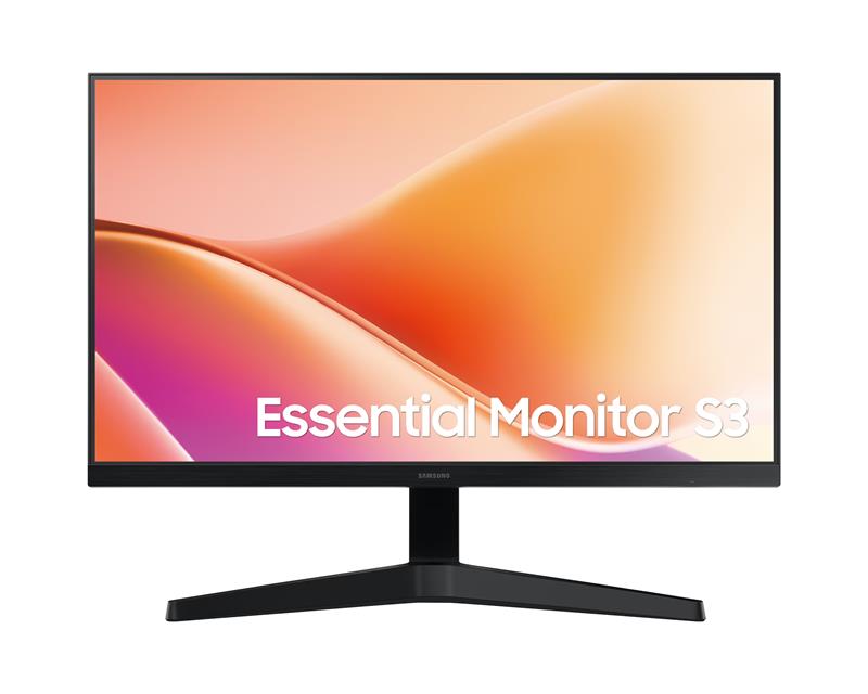 Samsung S33GF Flat Borderless VA" display IPS Response: 5 (GTG) AR:… (LS24F330EAUXEN)