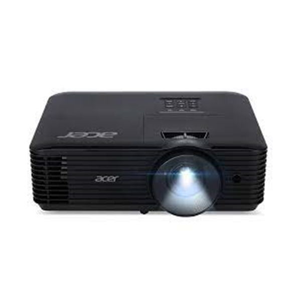 Acer X1228i, DLP 3D, XGA, 4800Lm, 20000/1, HDMI, Wi-Fi, Bag, 2.7kg,…