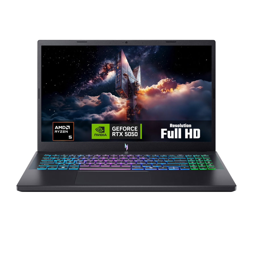Acer NITRO V 15 Gaming Laptop — Ryzen 5
