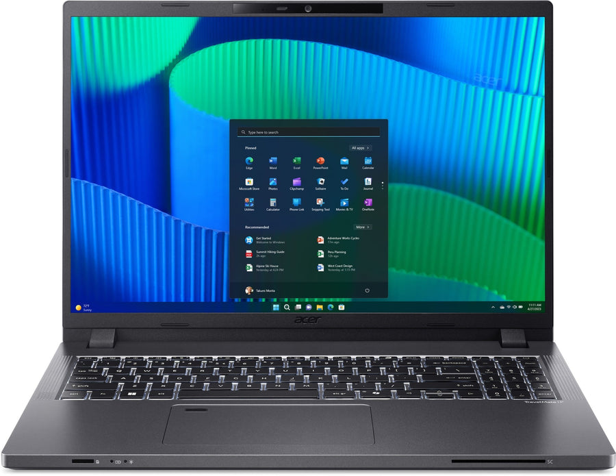 Acer TMP216 51 G3 TCO 53Z0 Laptop — Core Ultra 5 · 16GB · 512GB SSD (NX.BR0EA.001)
