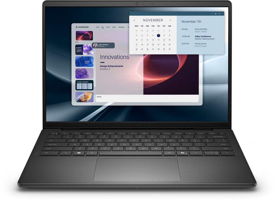 Dell Pro 14 Essential PV14255 R7 250 Laptop — Ryzen 7 · 16GB (PV14255_HWK_550)