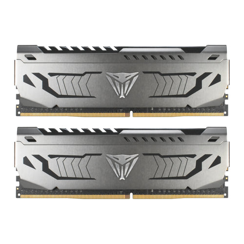 Patriot Viper Steel 64GB DDR4 3600MHz Gaming Desktop Memory Kit