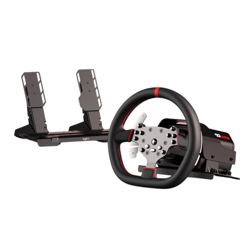 PXN V10 Ultra 270/900° 3.2nm Direct Drive USB Steering Wheel with…