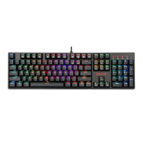 Redragon SURARA MECHANICAL RGB Gaming Keyboard - Black