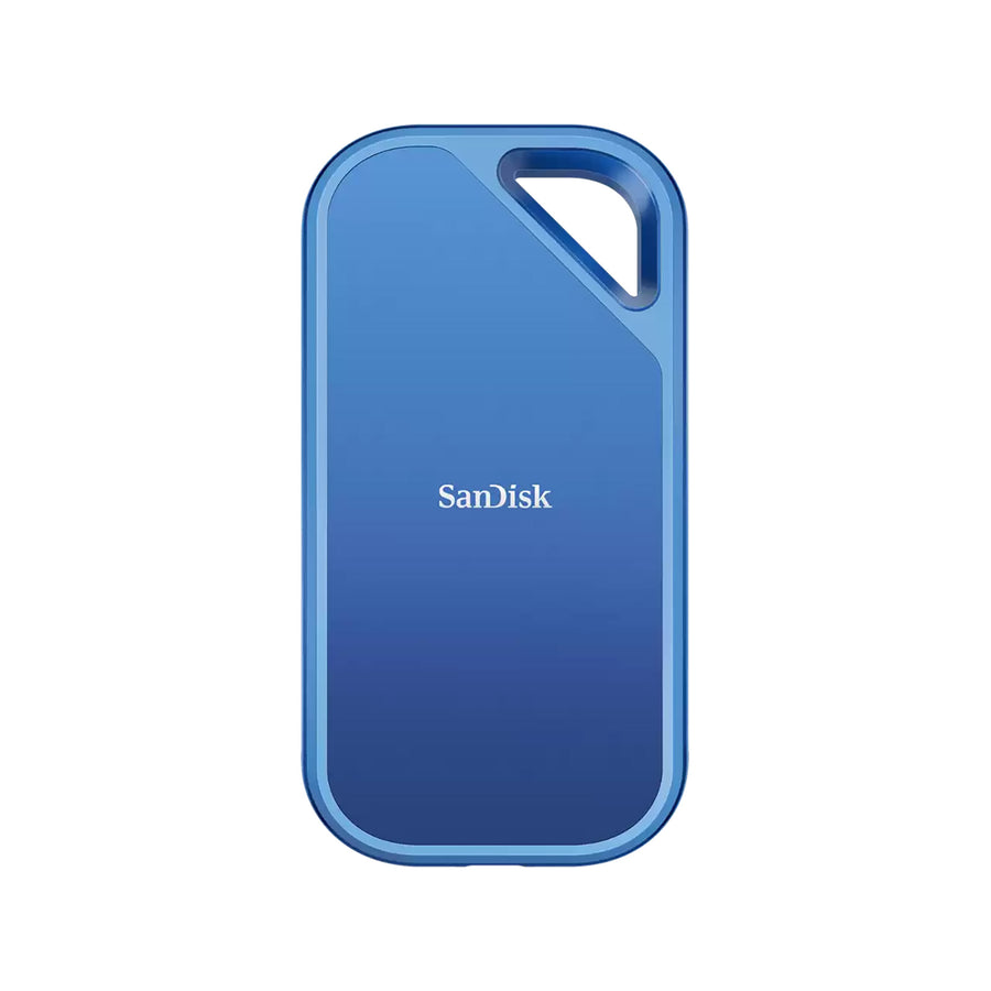 SanDisk Creator PRO Portable SSD 4TB
