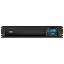 APC Smart Line Interactive 1500VA/ 1.5KVA 900W UPS Rack Mount… (SMC1500I-2UC)