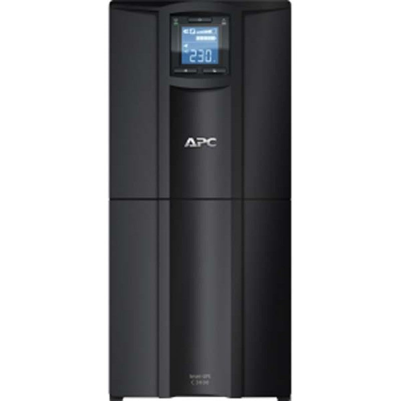 APC Smart Line Interactive 3000VA/ 3KVA 2100W UPS Tower Rack Mount…