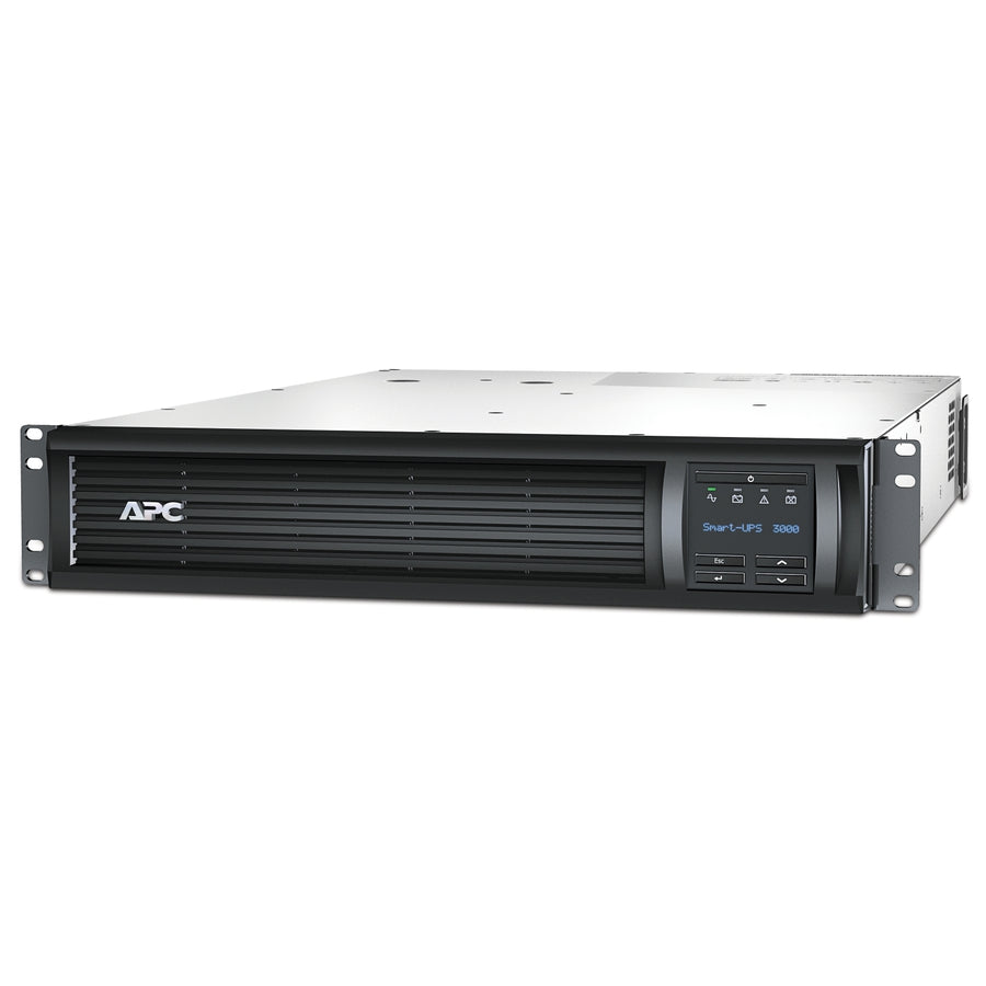 APC Smart Line Intarative 3000VA/ 3KVA 2700W UPS Rack, Rack mount… (SMT3000RMI2UC)