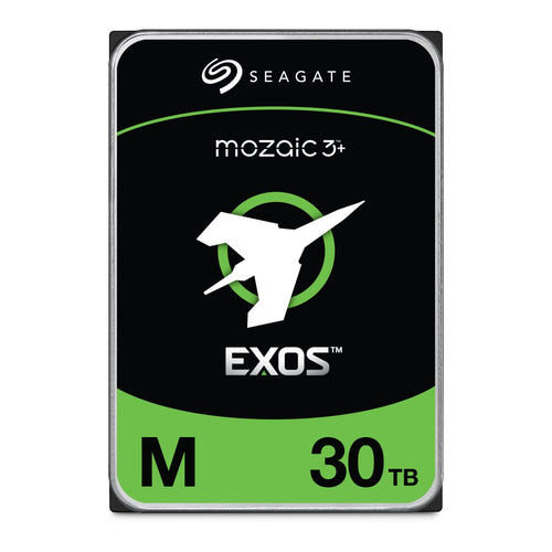 Seagate Exos M 30TB 512MB 7200 rpm SATA HDD