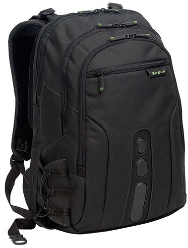 Targus 15.6in Ecospruce Backpack Convenient quick access pocket…