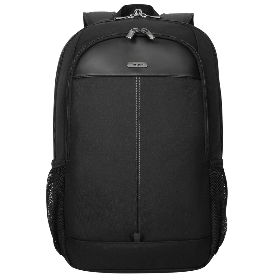 Targus 15.6in Classic BackPack - Black Secondary compartment with…