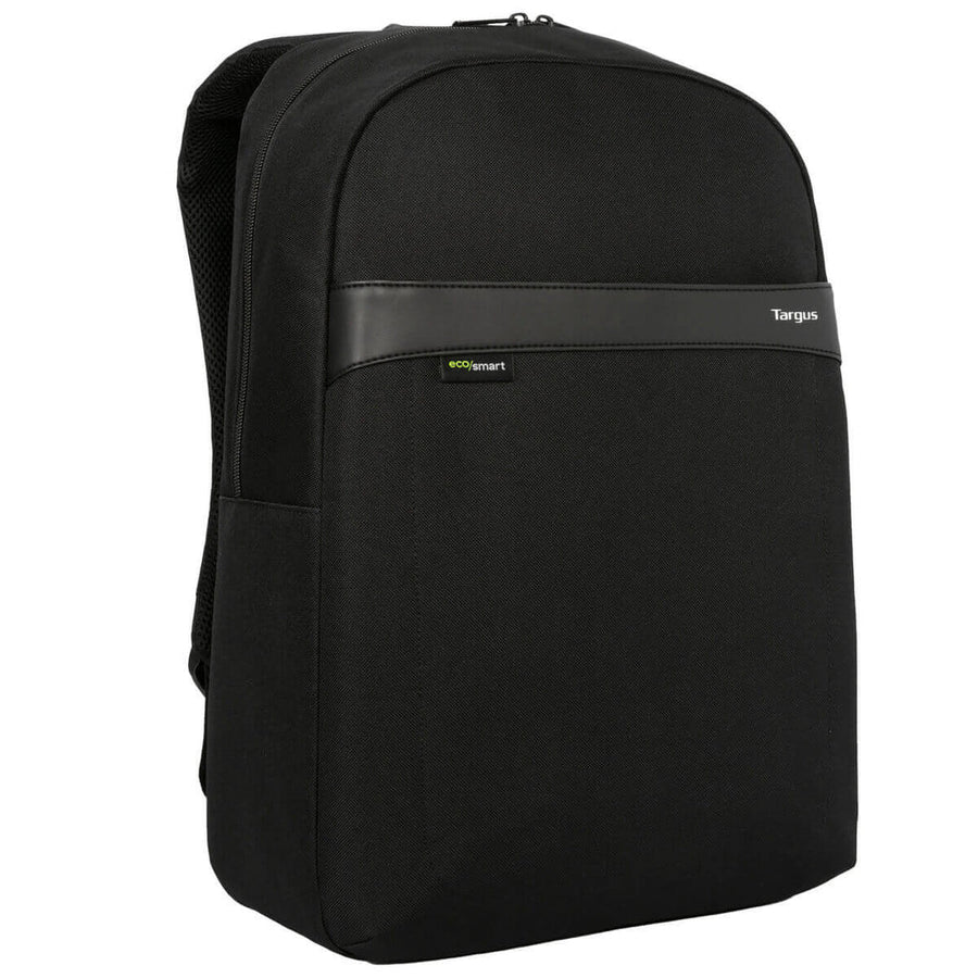 Targus 15.6in GeoLite EcoSmart Essential BackPack sleek silhouette;…