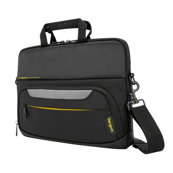 Targus Citygear 10-12 Slim Topload Laptop Case Super-slim tech…