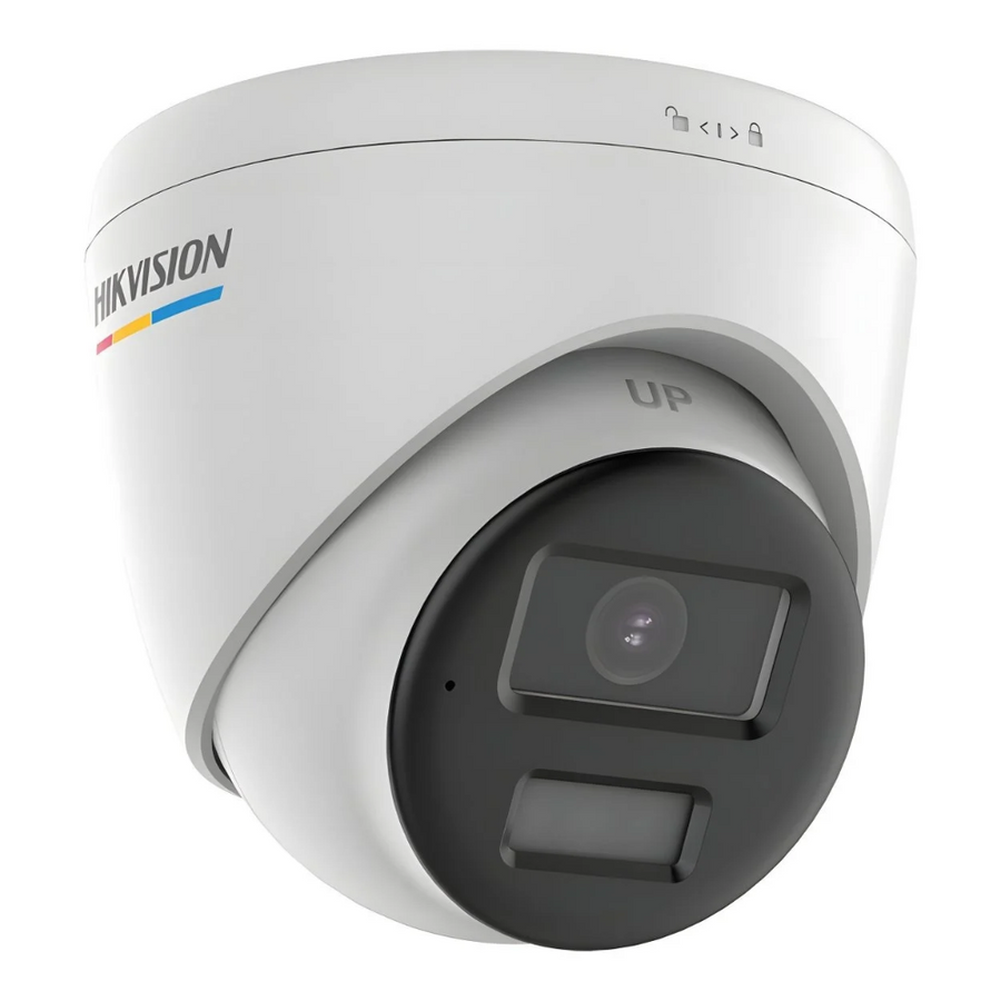 Hikvision 2MP Audio Fixed Turret IP Camera