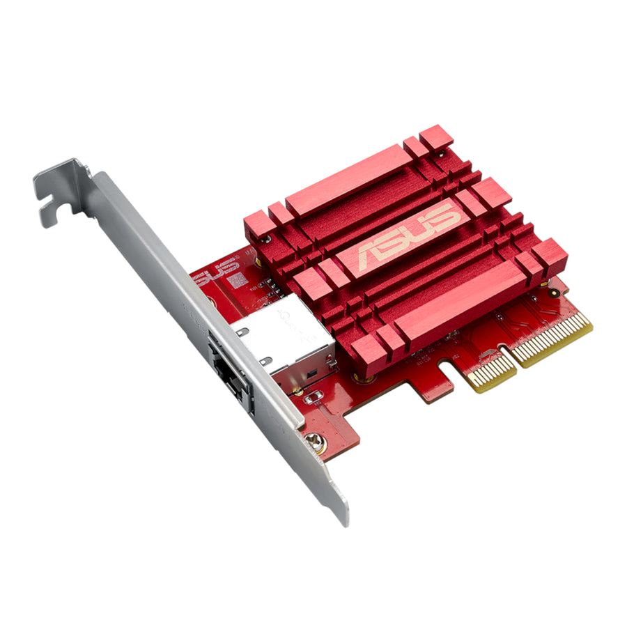 ASUS XG-C100C V3 10Gbps PCIe Network Adapter-RJ45