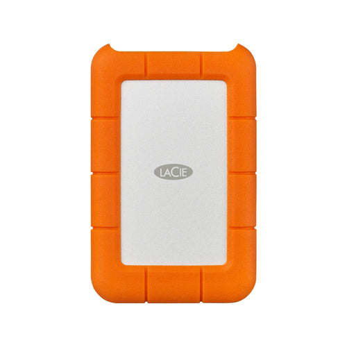 LaCie Rugged 5TB USB-C Portable HDD