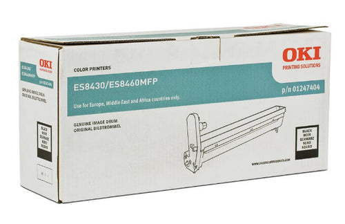 OKI ES8451/ES8461 MFP K EP Drum Cart 20K