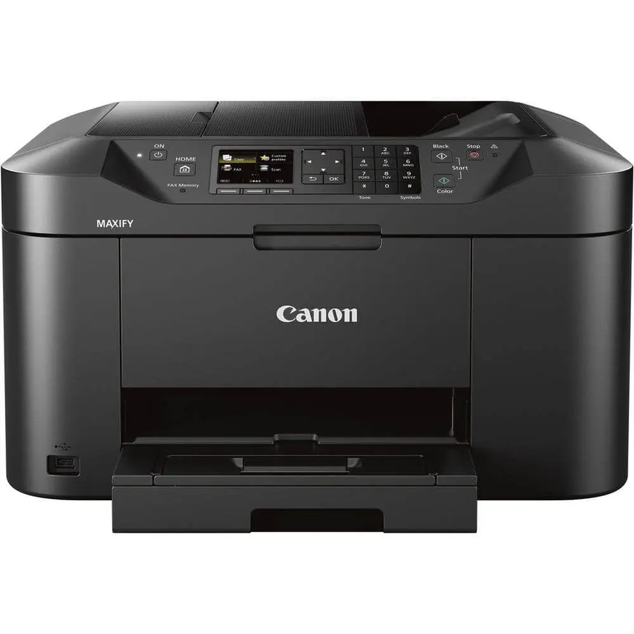 Canon MB2140 InkJet Maxify business range A4, A4 MFP, Print, Copy,… (0959C040AA)