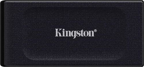 Kingston 1TB XS1000 External USB 3.2 Gen 2 Portable Solid State Drive