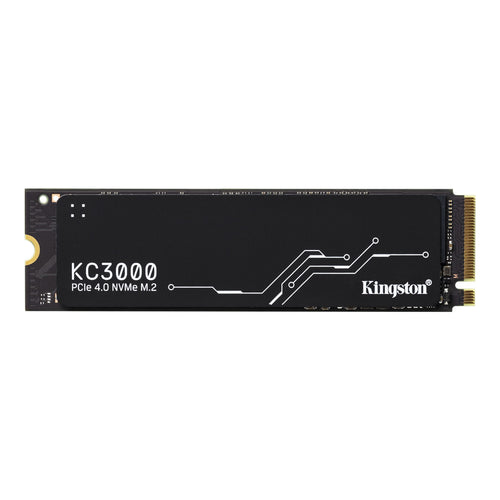 Kingston 1024G KC3000 M.2 2280 NVMe SSD