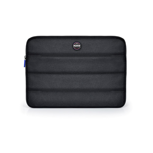 Port Portland Black 15.6" Sleeve