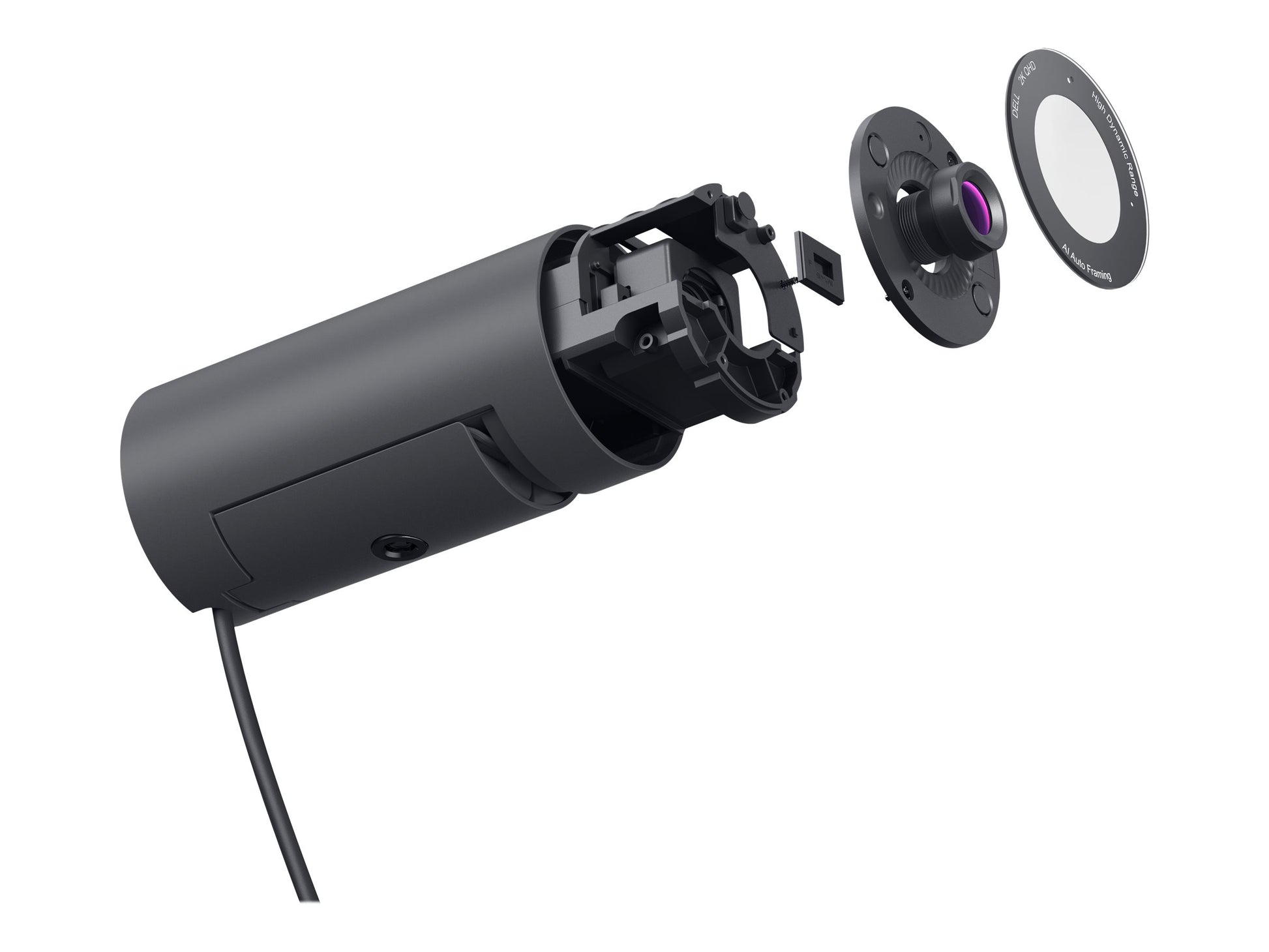 Dell Pro Webcam - WB5023