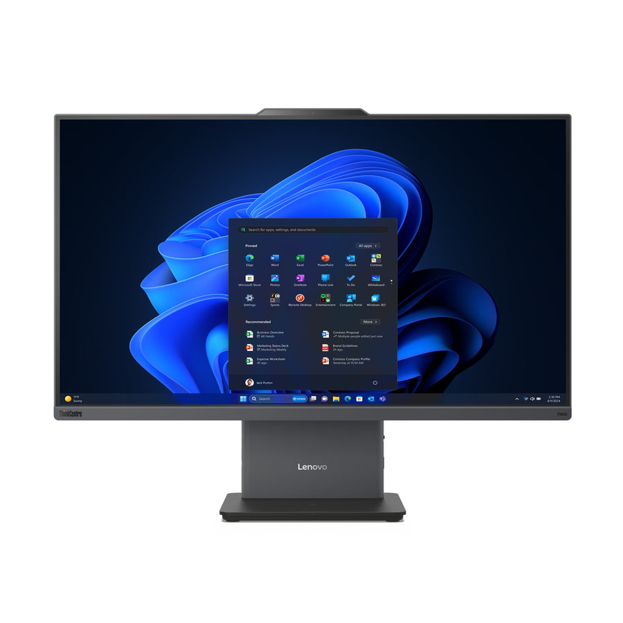 Lenovo Neo 50a-24 G6 23.8" Non-Touch FHD AG 250N U5 226V 16GB DDR5… (13QH000WUM)