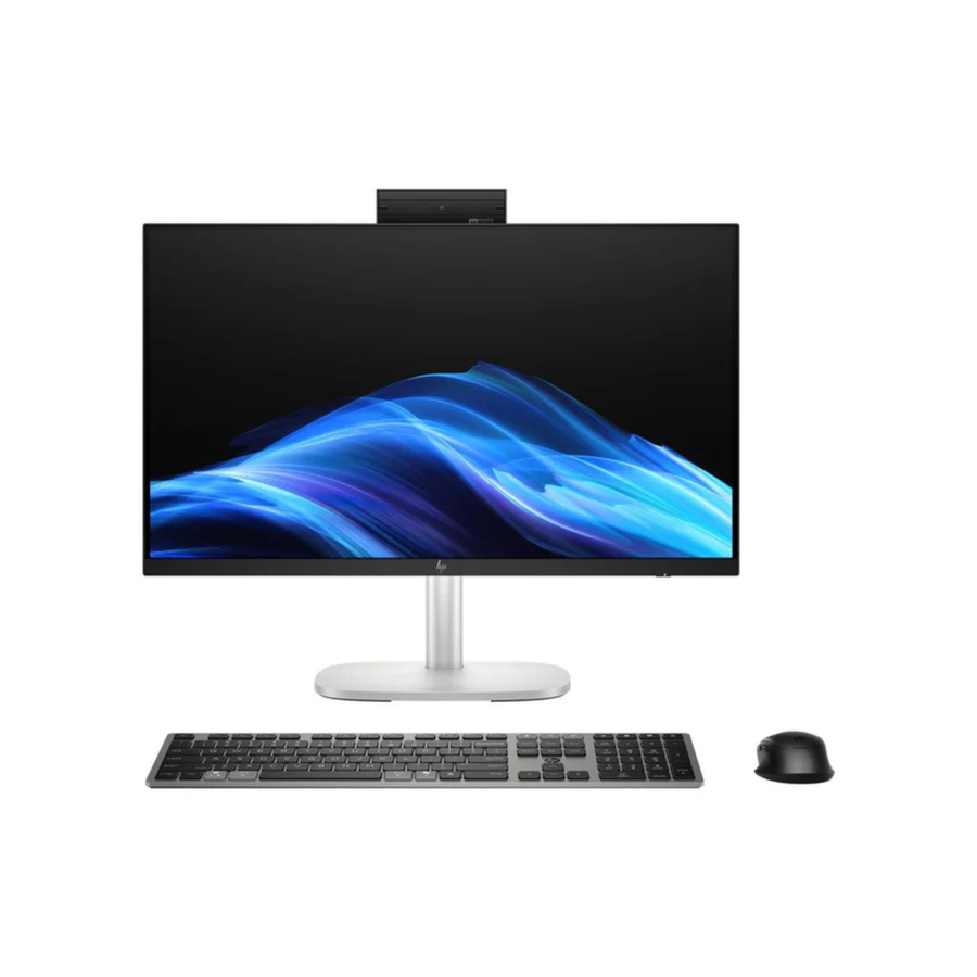 HP EliteStudio 8 G1i 23.8" All-in-One AI Core U5-235 32GB 1TB Win 11 Pro All In One