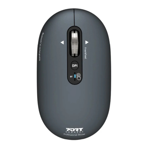 Port Pure MAC Wireless Shadow Mouse