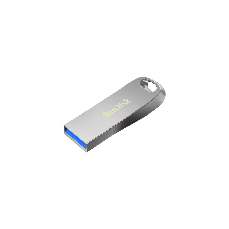 SanDisk Ultra Luxe USB 3.2 GEN 1 Flash Drive 256GB, Up to 400MB/s,…