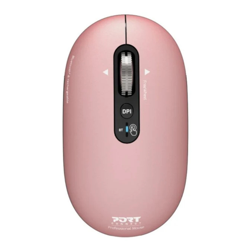 Port Pure MAC Wireless Copper Rose Mouse