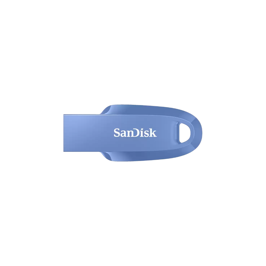 SanDisk Ultra Curve USB 3.2 128GB 100MB/s R Navy BLUE