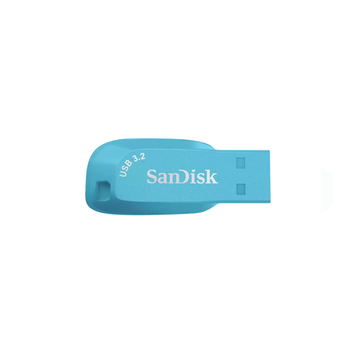 SanDisk Ultra Shift USB 3.2 100MB/s - 256GB Blue