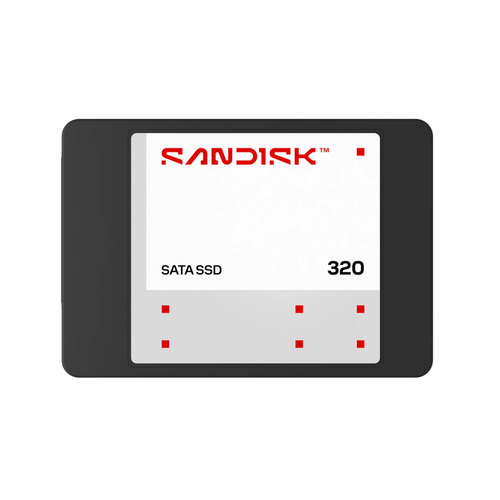 SanDisk 320 SATA SSD 2.5" - 2TB
