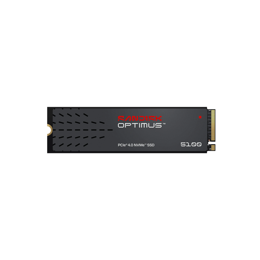 SanDisk Optimus 5100 NVMe SSD - 500GB